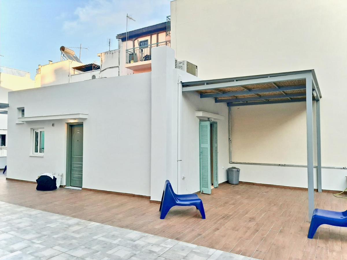 Five Brand New Boutique Apartments Central Athén Kültér fotó