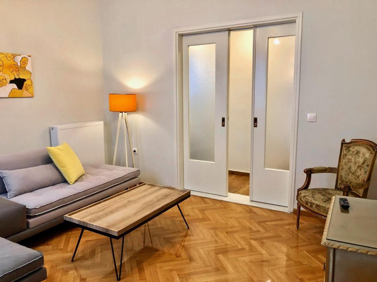 Five Brand New Boutique Apartments Central Athén Kültér fotó