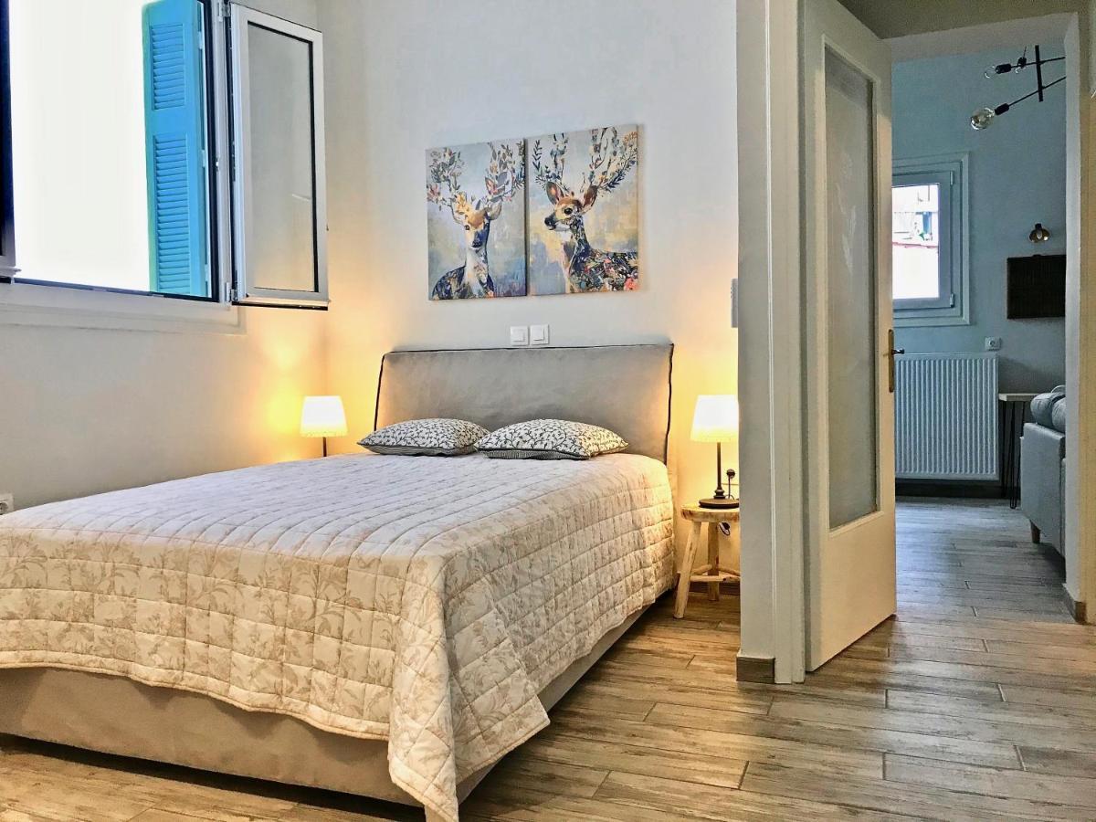 Five Brand New Boutique Apartments Central Athén Kültér fotó