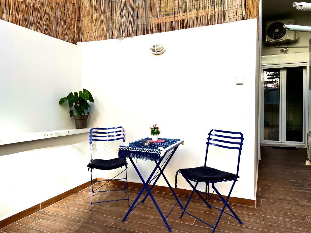 Five Brand New Boutique Apartments Central Athén Kültér fotó