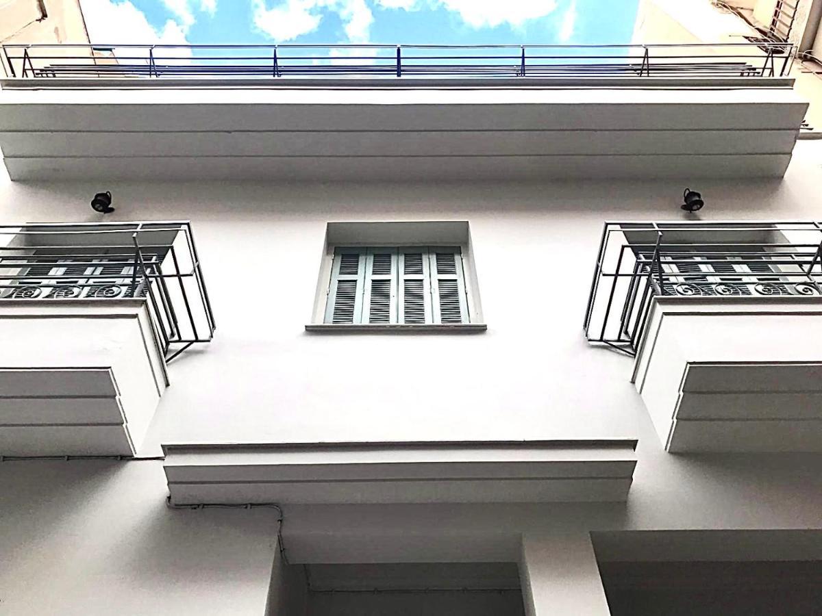 Five Brand New Boutique Apartments Central Athén Kültér fotó