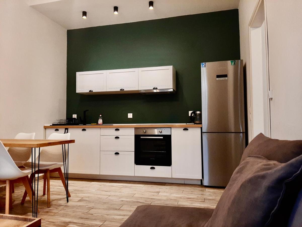 Five Brand New Boutique Apartments Central Athén Kültér fotó