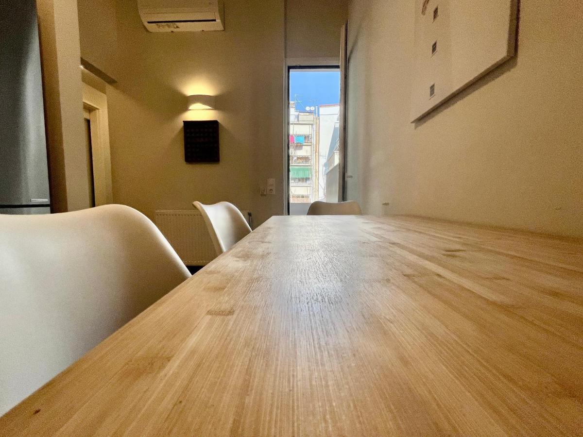 Five Brand New Boutique Apartments Central Athén Kültér fotó