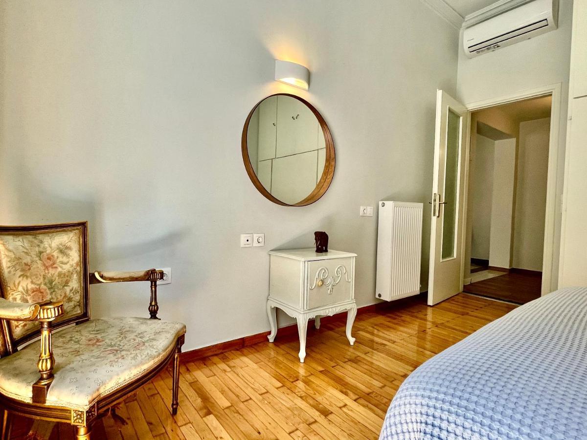 Five Brand New Boutique Apartments Central Athén Kültér fotó