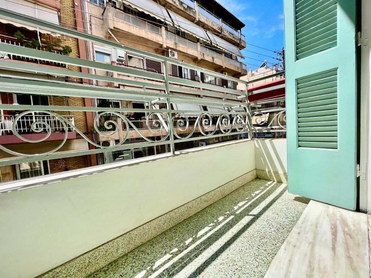 Five Brand New Boutique Apartments Central Athén Kültér fotó