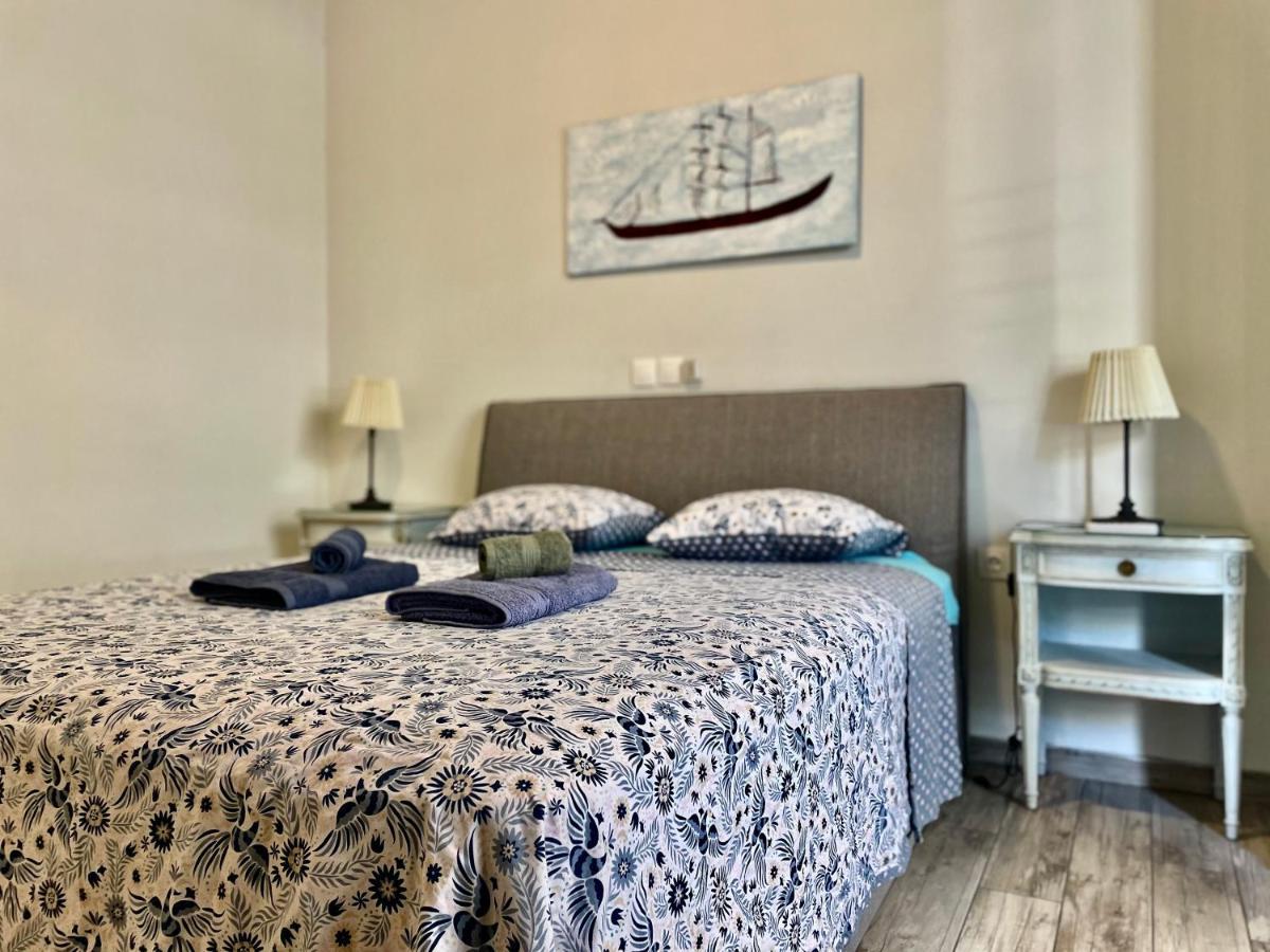 Five Brand New Boutique Apartments Central Athén Kültér fotó