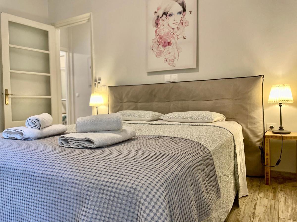 Five Brand New Boutique Apartments Central Athén Kültér fotó