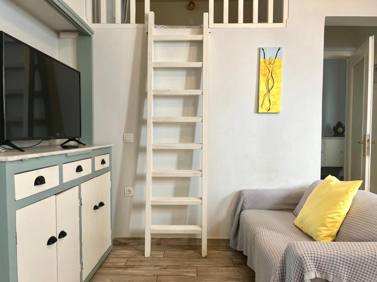 Five Brand New Boutique Apartments Central Athén Kültér fotó