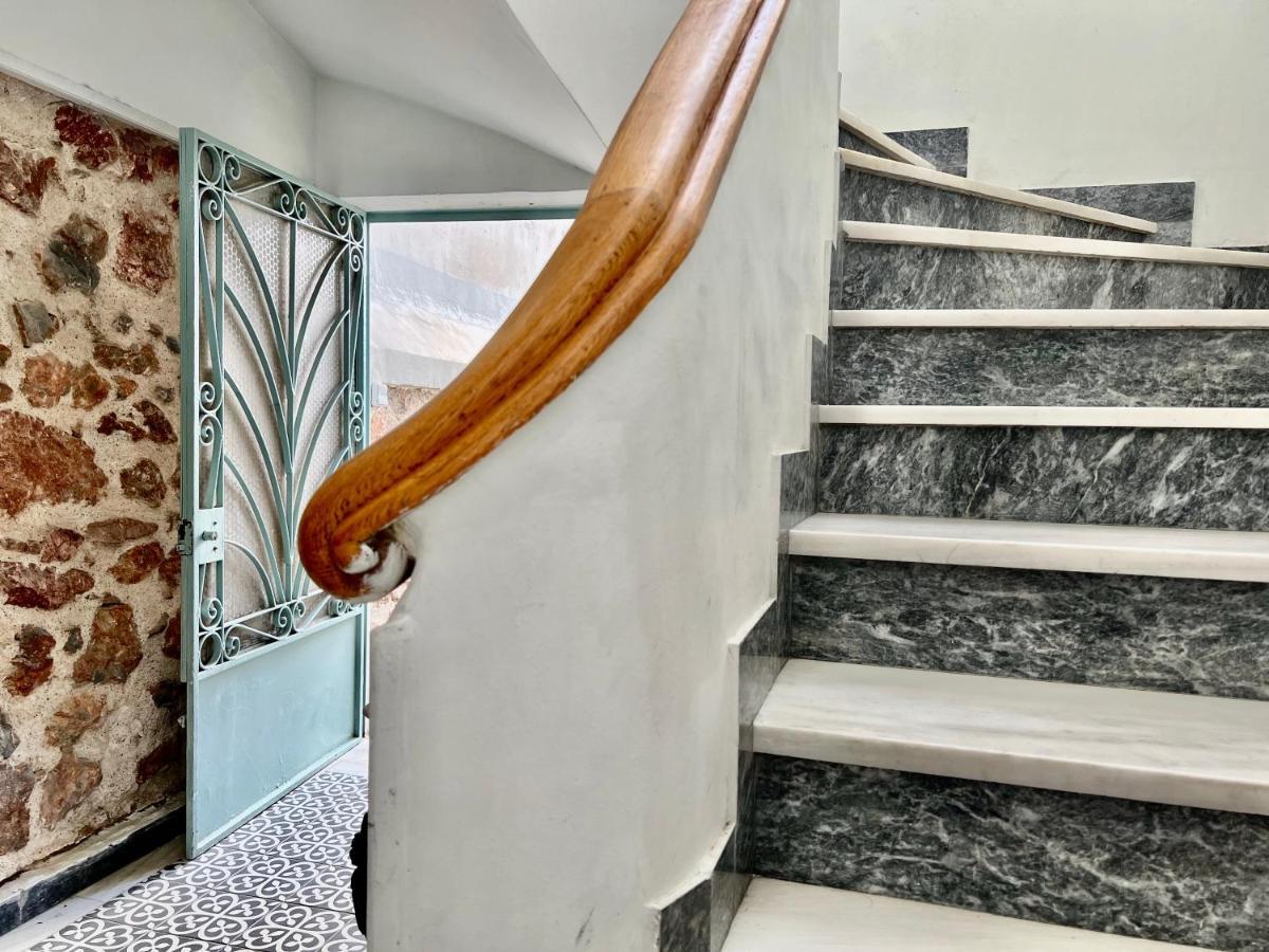 Five Brand New Boutique Apartments Central Athén Kültér fotó